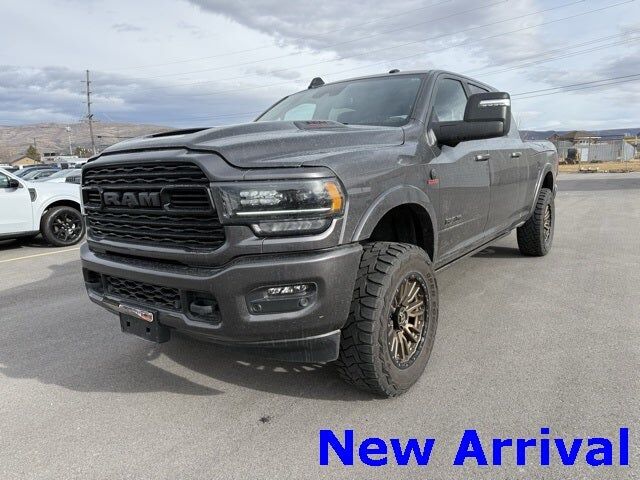 2024 RAM 3500