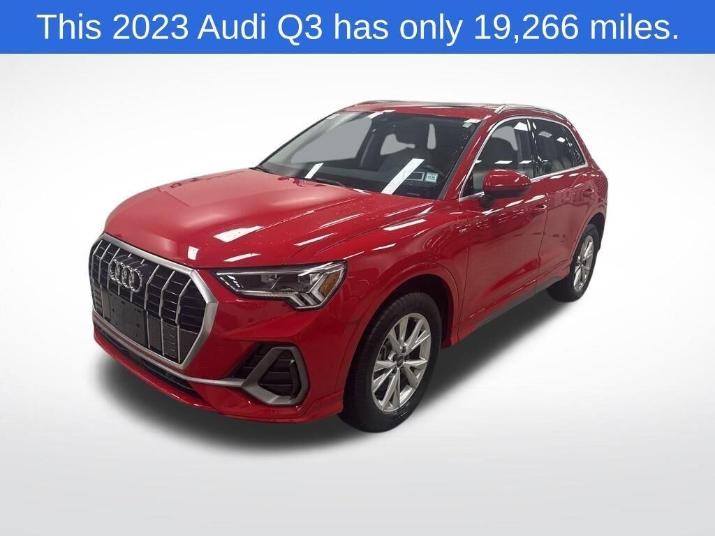 2023 AUDI Q3