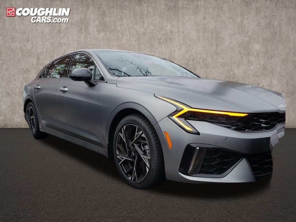 2025 KIA K5