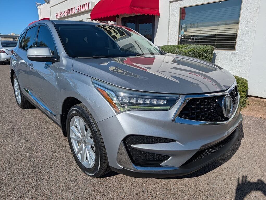 2019 ACURA RDX