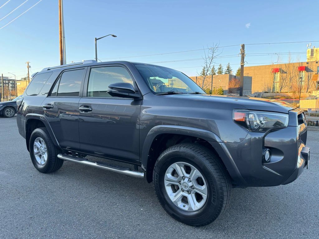 2017 TOYOTA 4-Runner