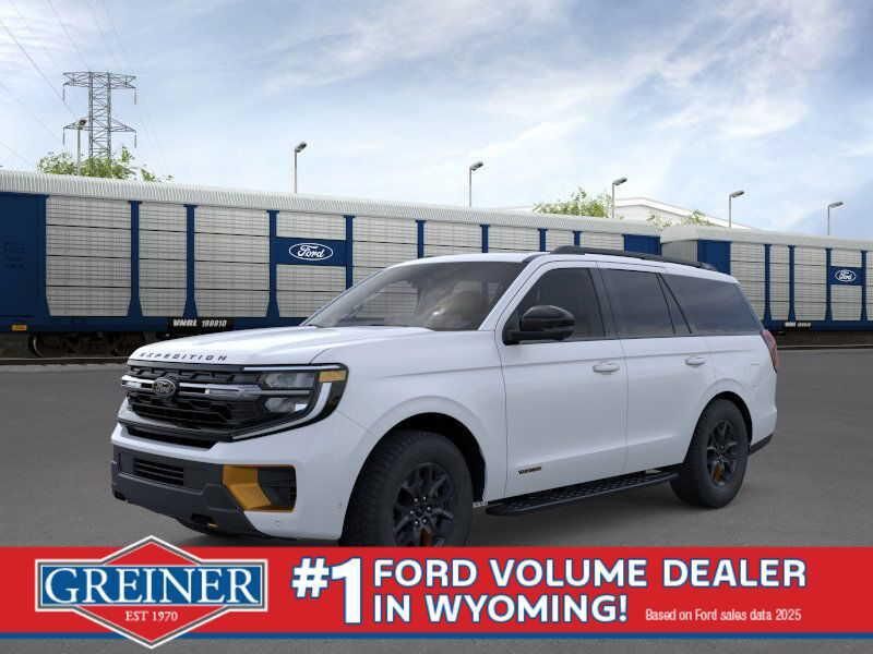 2026 FORD Expedition