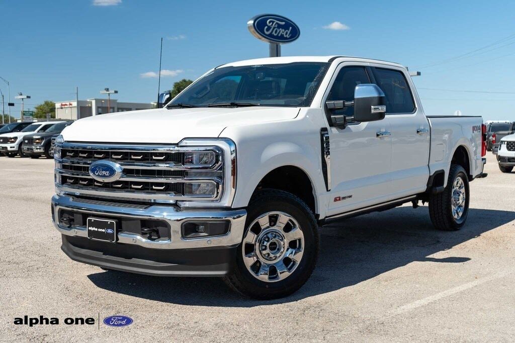 2025 FORD F-250