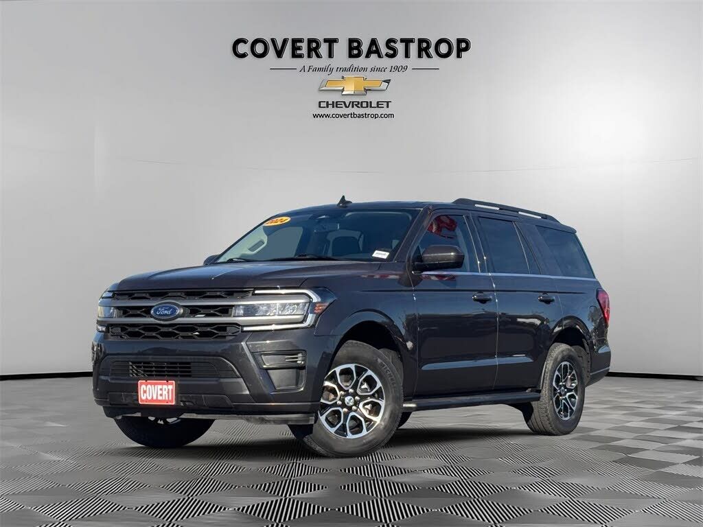 2024 FORD Expedition