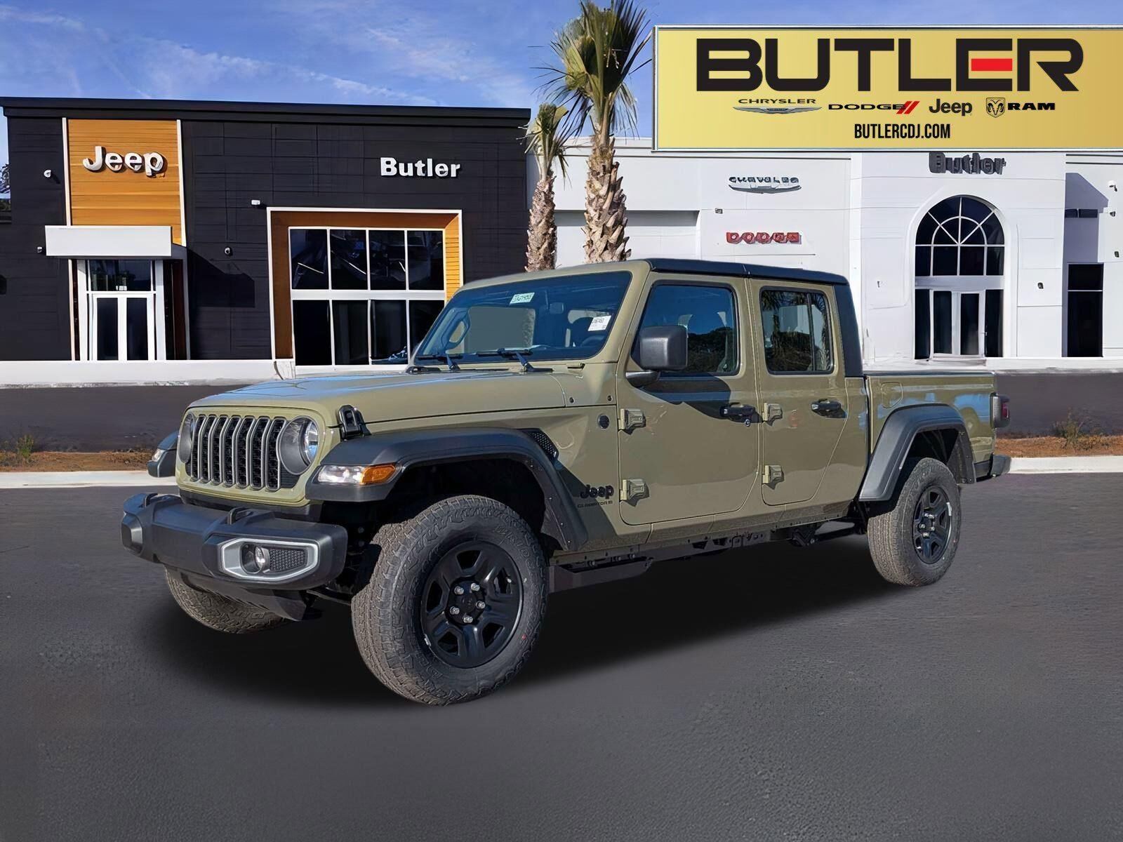 2026 JEEP Gladiator
