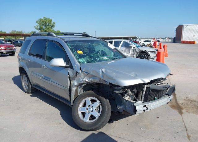 Pontiac Torrent