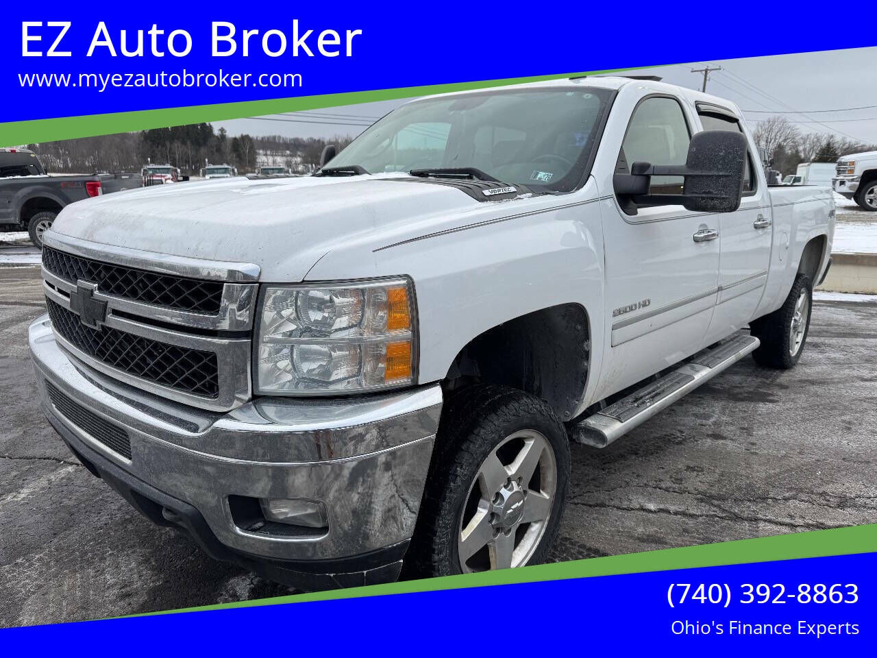 2014 CHEVROLET Silverado