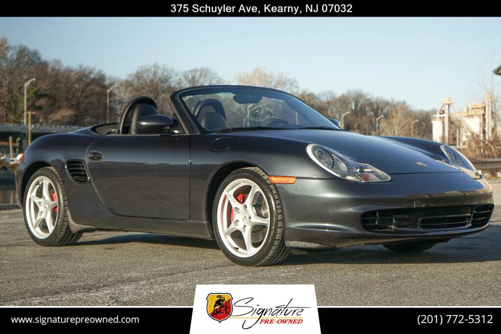 Porsche Boxster