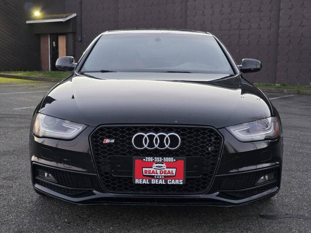 2015 Audi A4