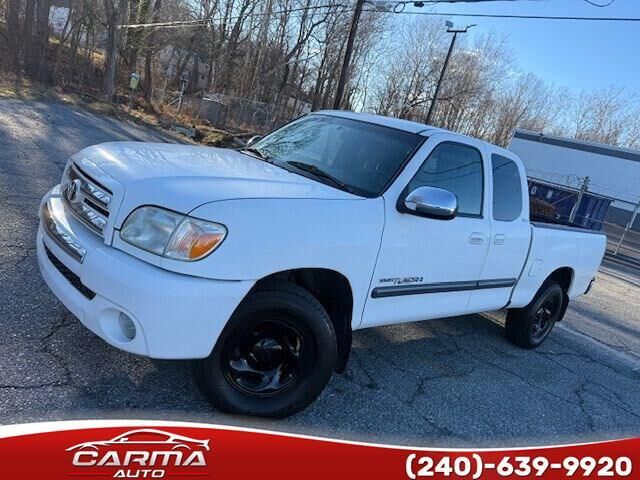 2006 TOYOTA Tundra
