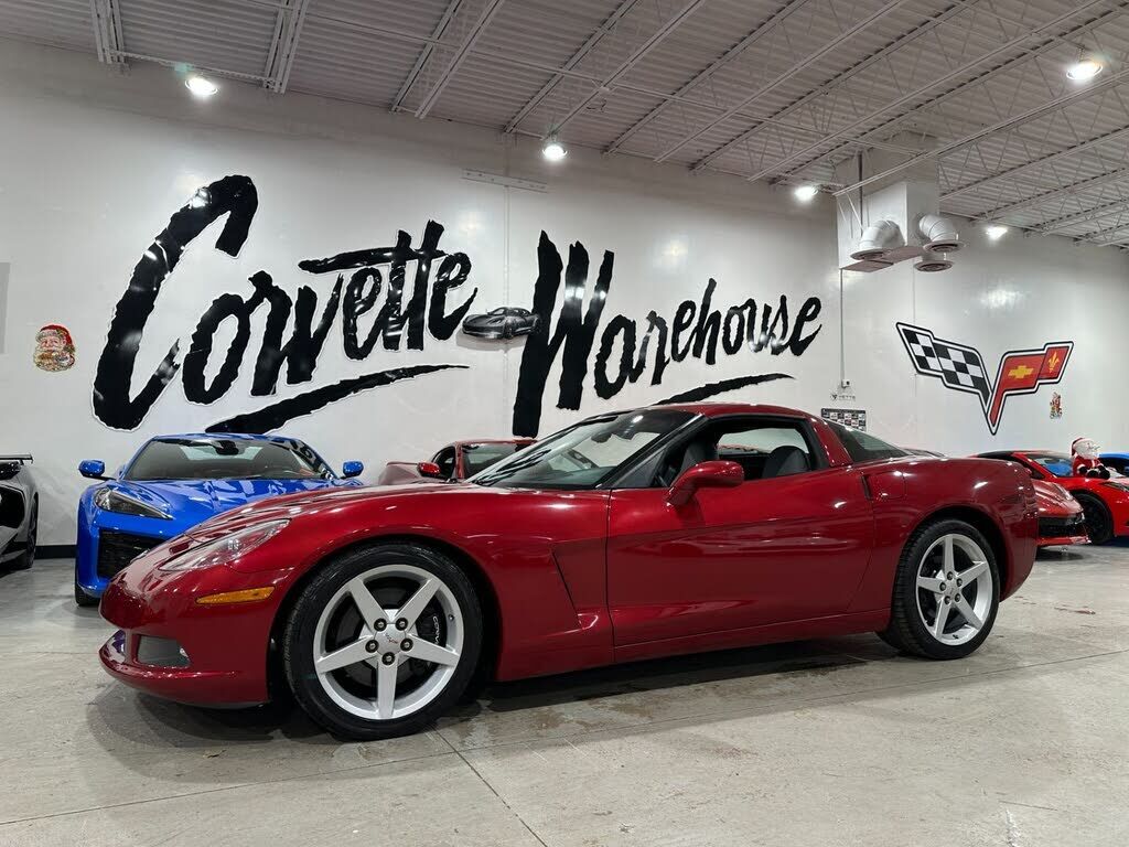 Chevrolet Corvette