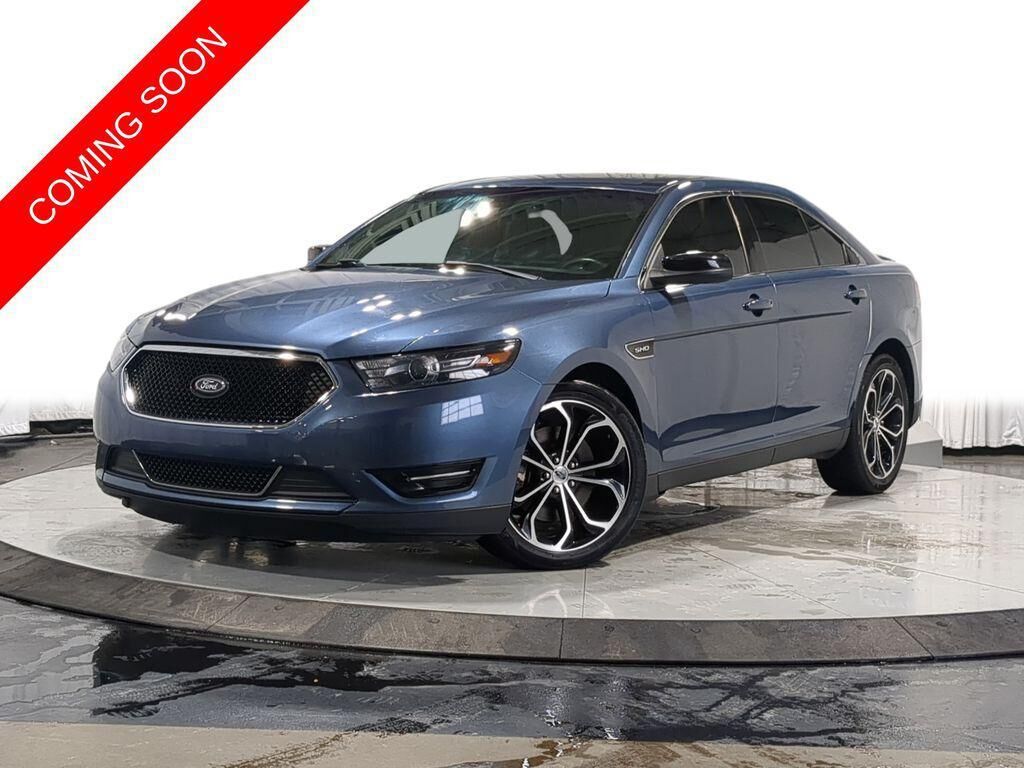 2018 FORD Taurus