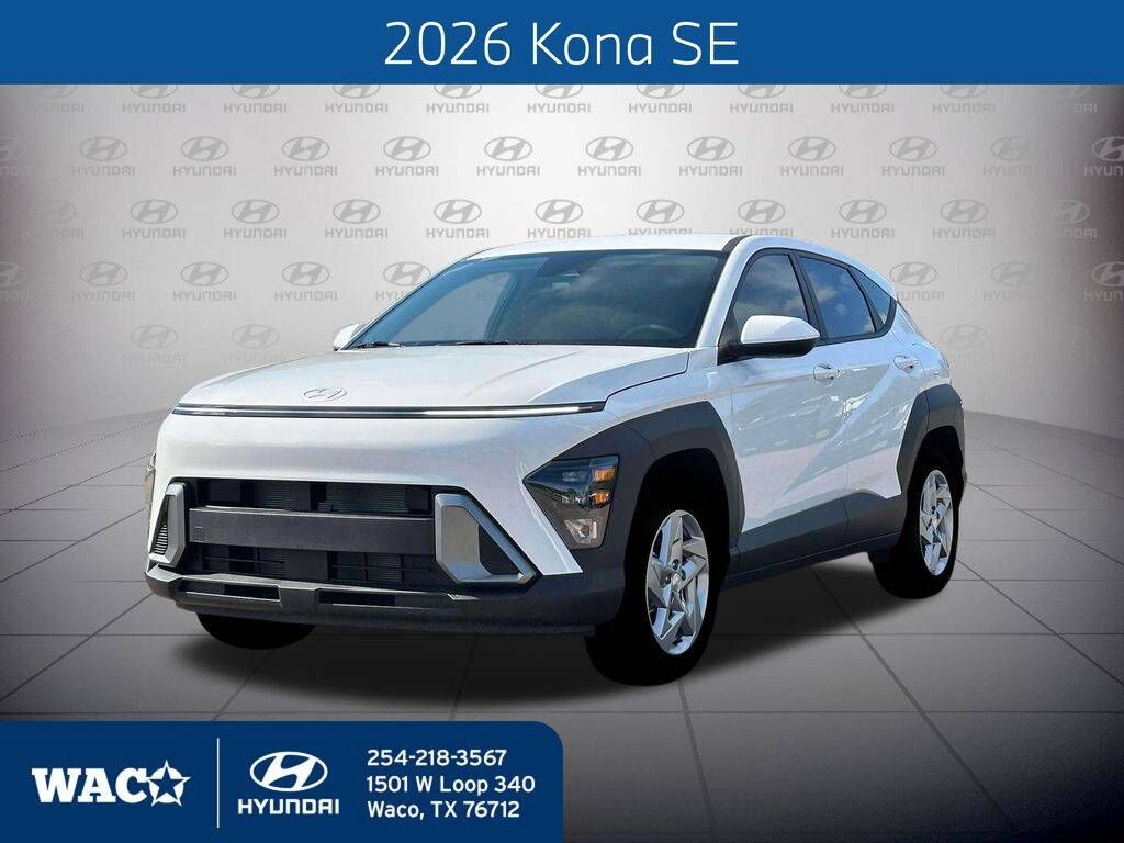 2026 HYUNDAI Kona