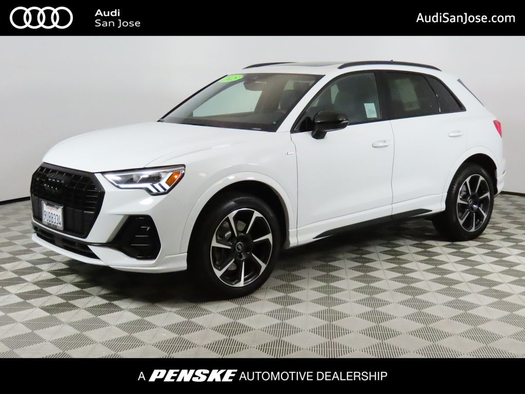 2025 AUDI Q3