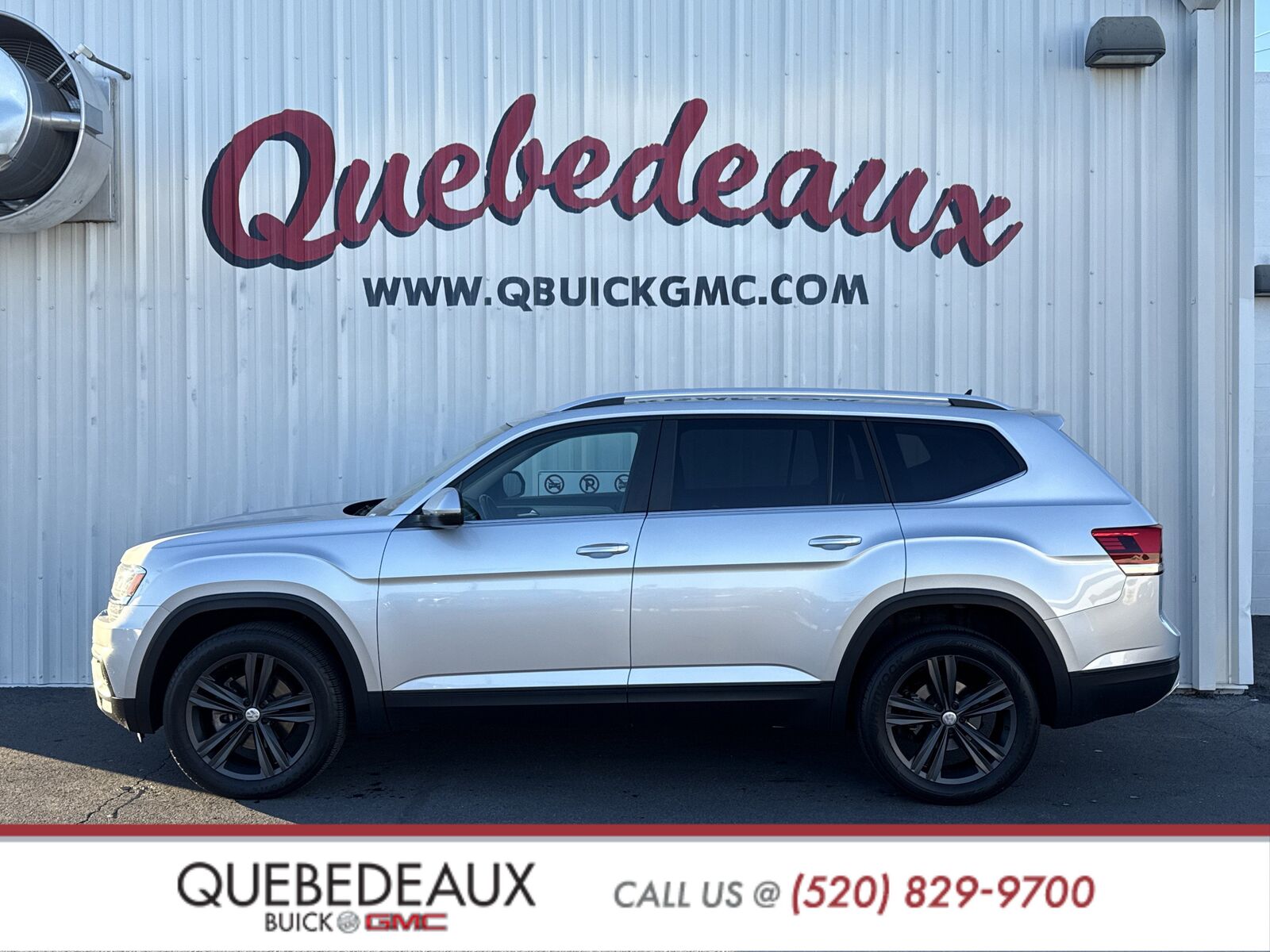 2019 VOLKSWAGEN Atlas