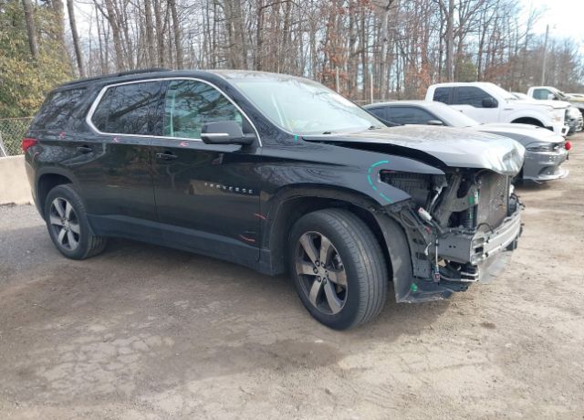 2021 CHEVROLET Traverse
