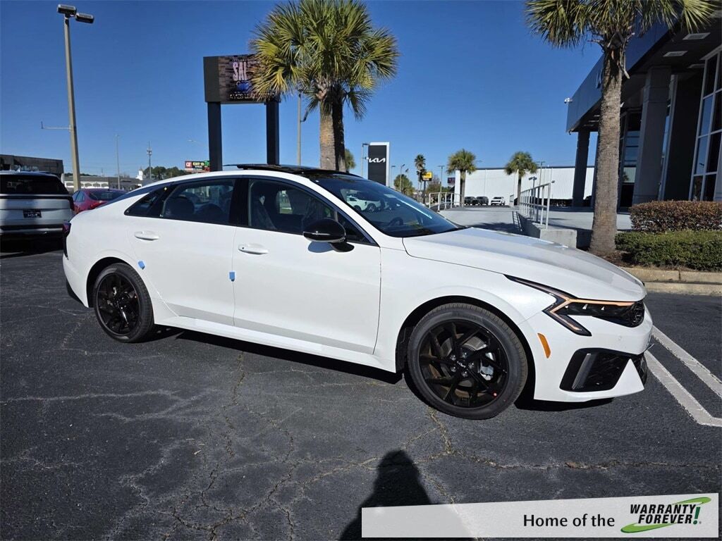 2026 KIA K5