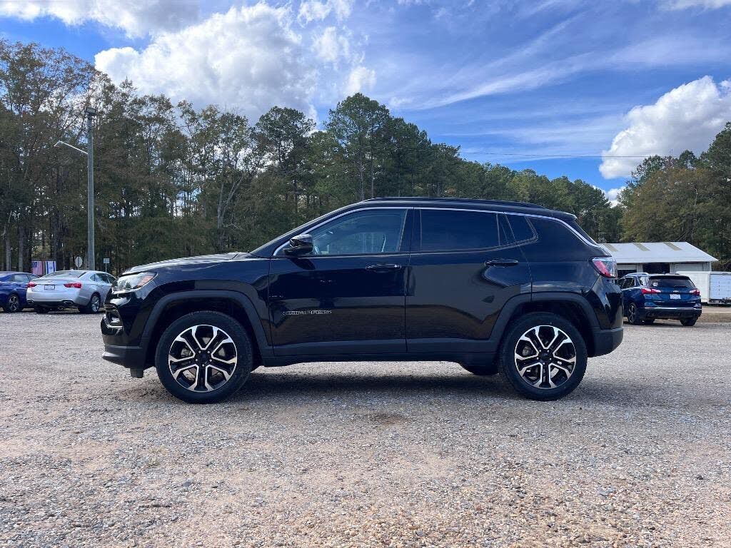 2022 JEEP Compass