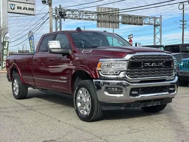 2024 RAM 3500