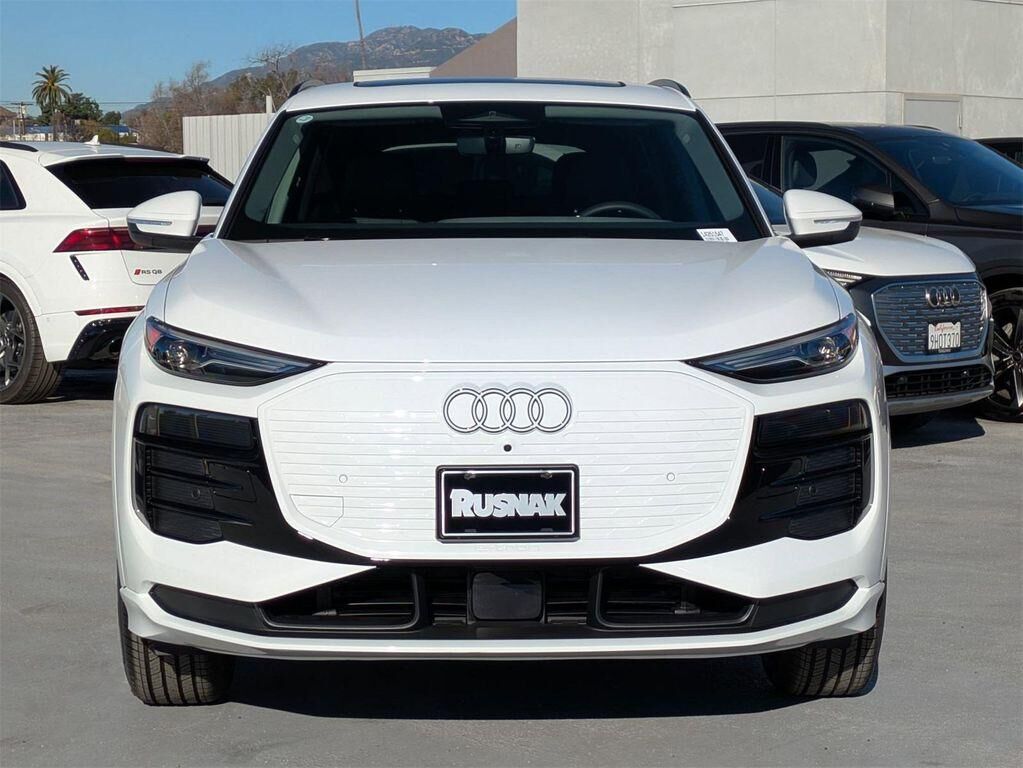 2025 Audi Q6
