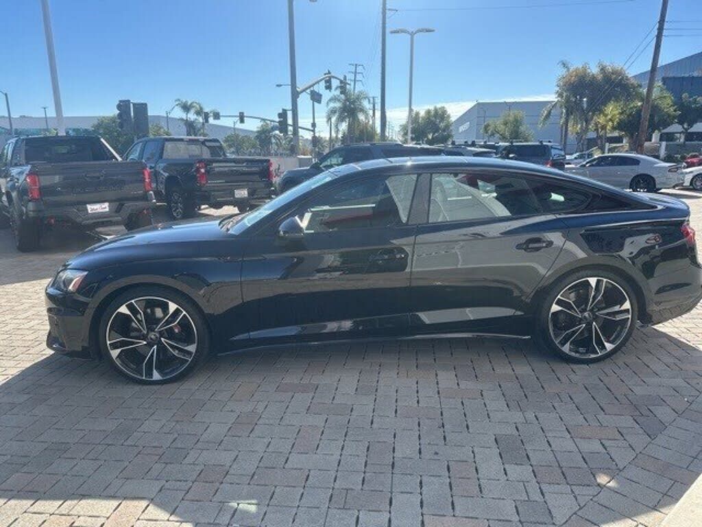 2024 Audi S5