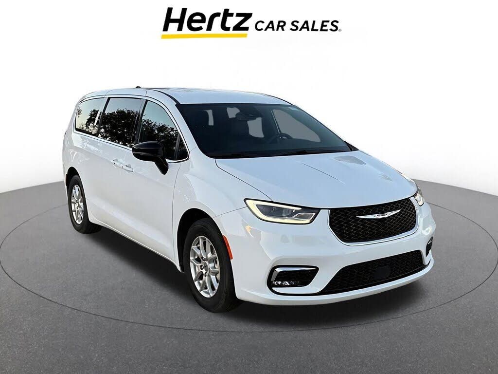 2025 CHRYSLER Pacifica