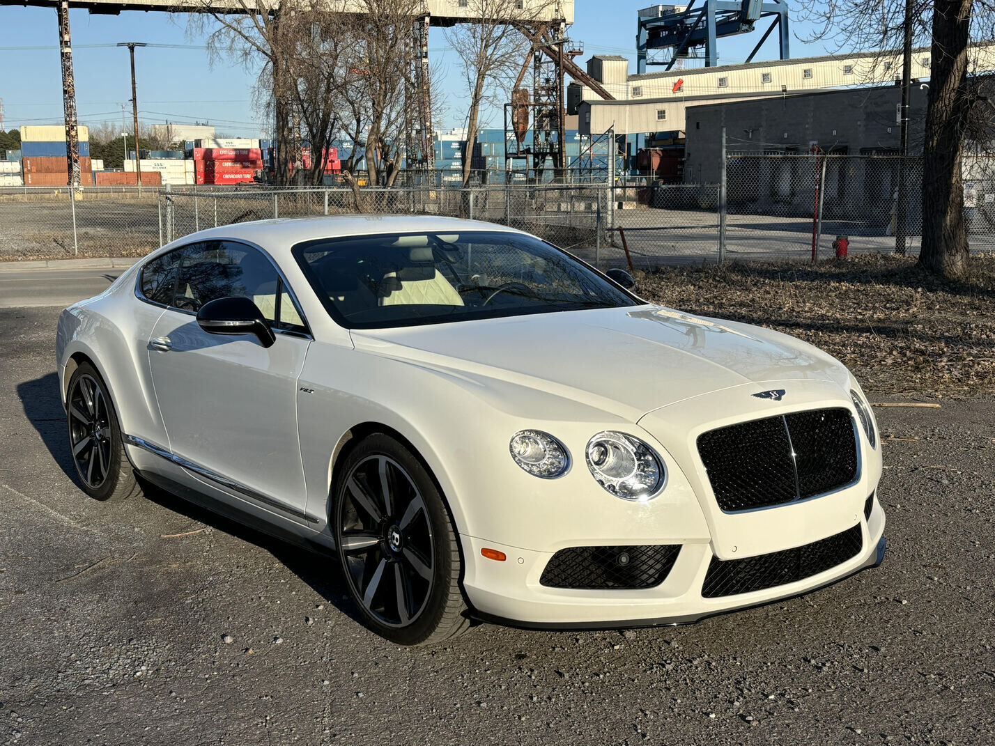 Bentley Continental