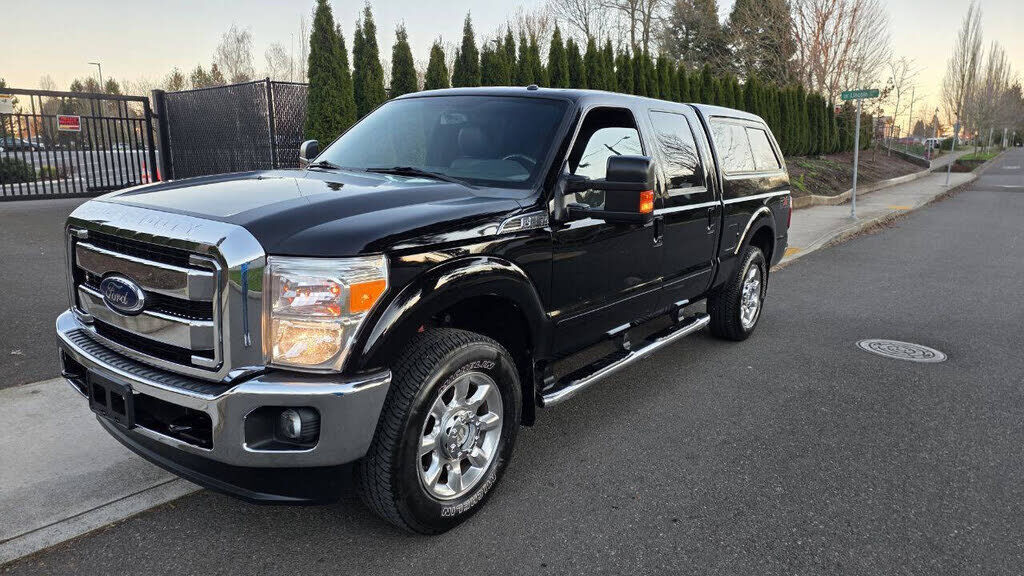 2011 FORD F-250