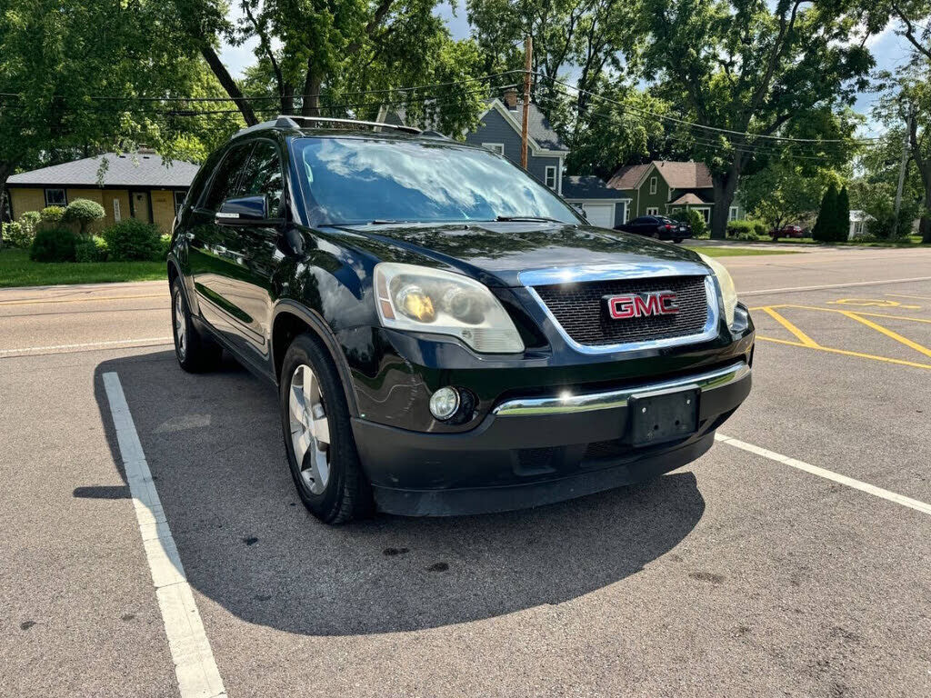 2012 GMC Acadia