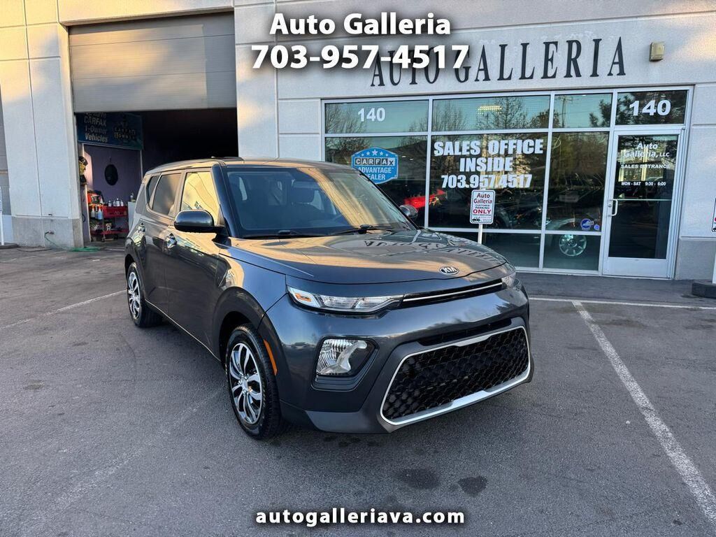 2021 KIA Soul