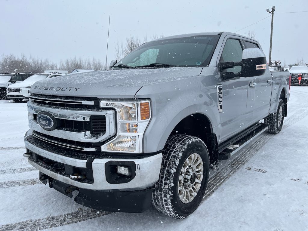 2021 FORD F-Super Duty