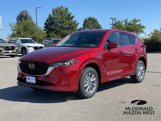 2025 MAZDA CX-5