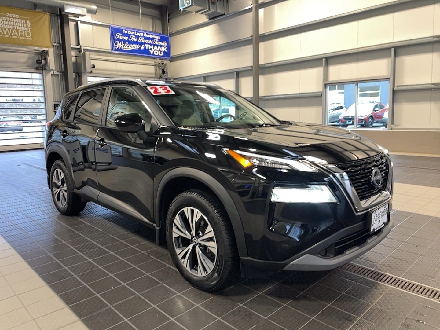 2023 NISSAN Rogue