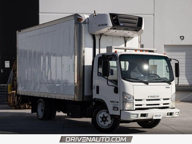 2013 ISUZU NQR/NRR