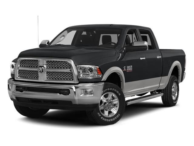 2014 RAM 2500