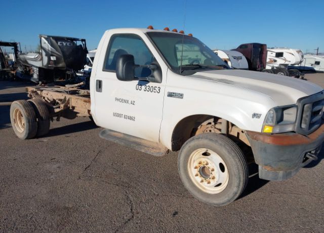 2003 FORD F-450