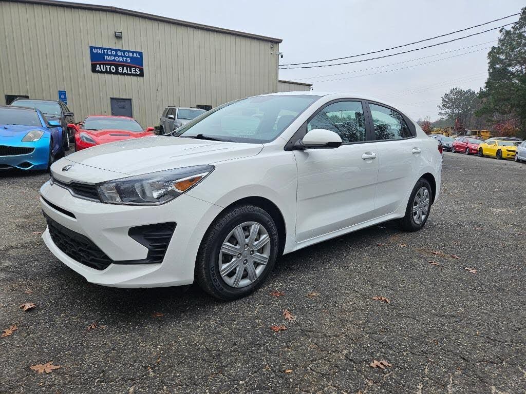 2021 KIA Rio