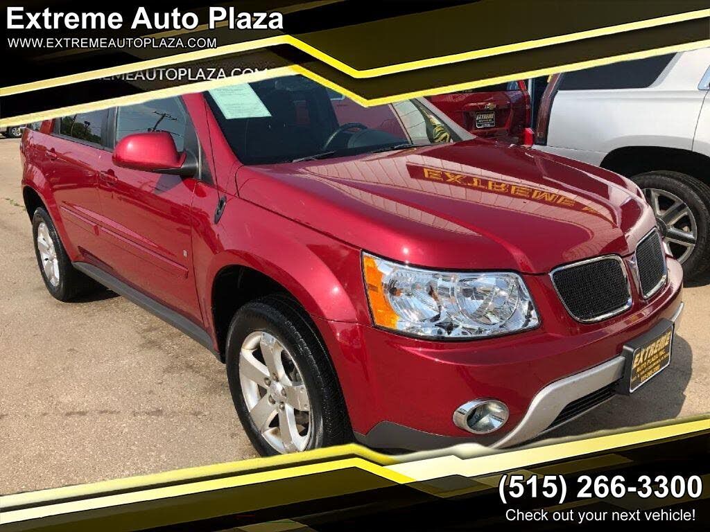 2006 PONTIAC Torrent