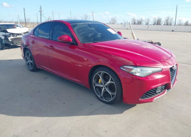 2019 ALFA ROMEO Giulia