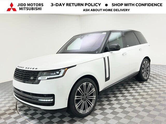 2023 LAND ROVER New Range Rover