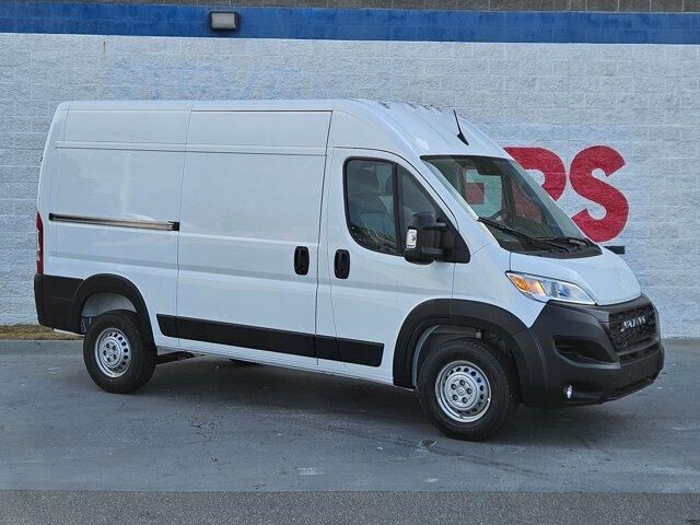 2026 RAM Promaster 1500