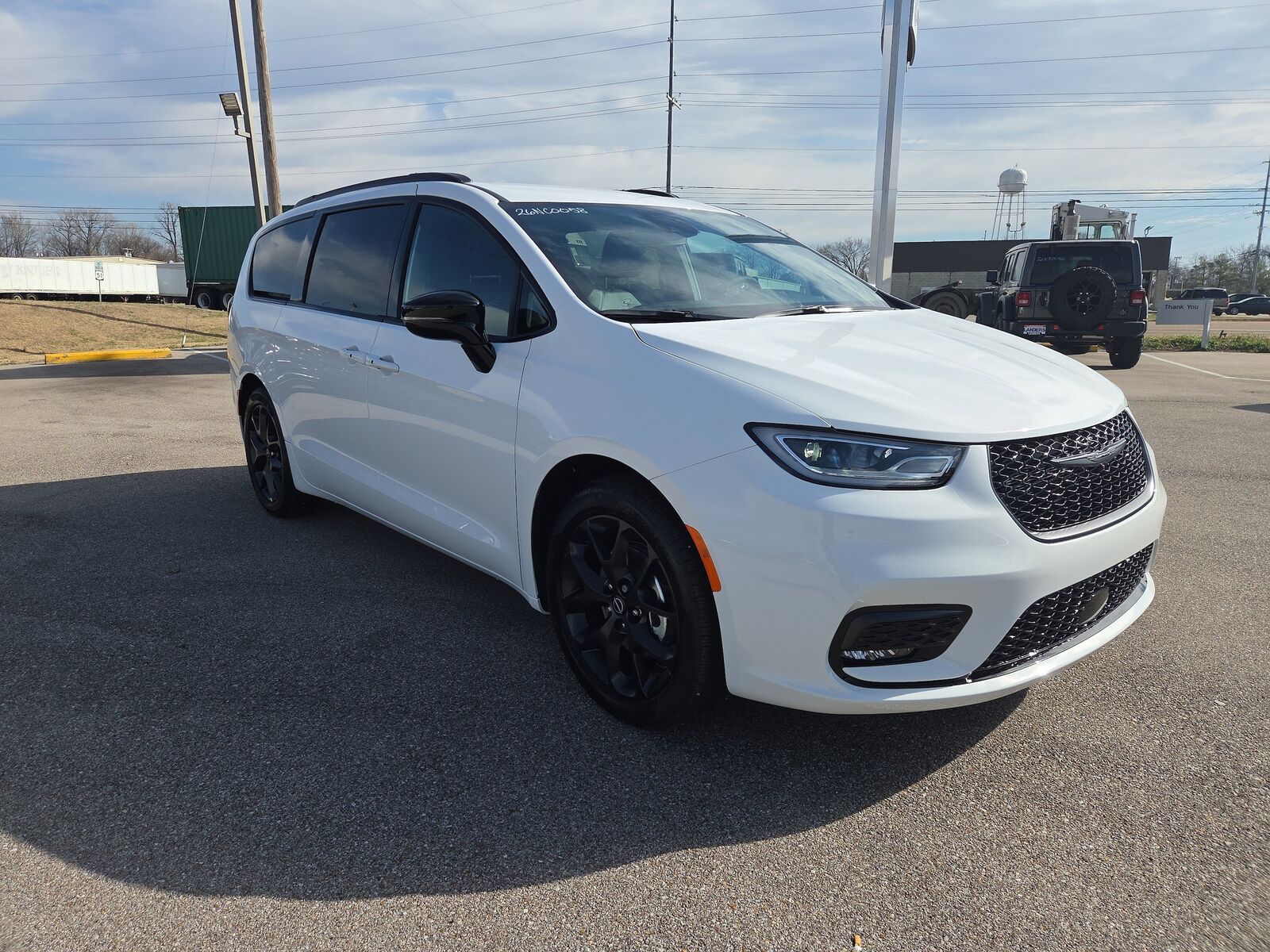 2026 CHRYSLER Pacifica