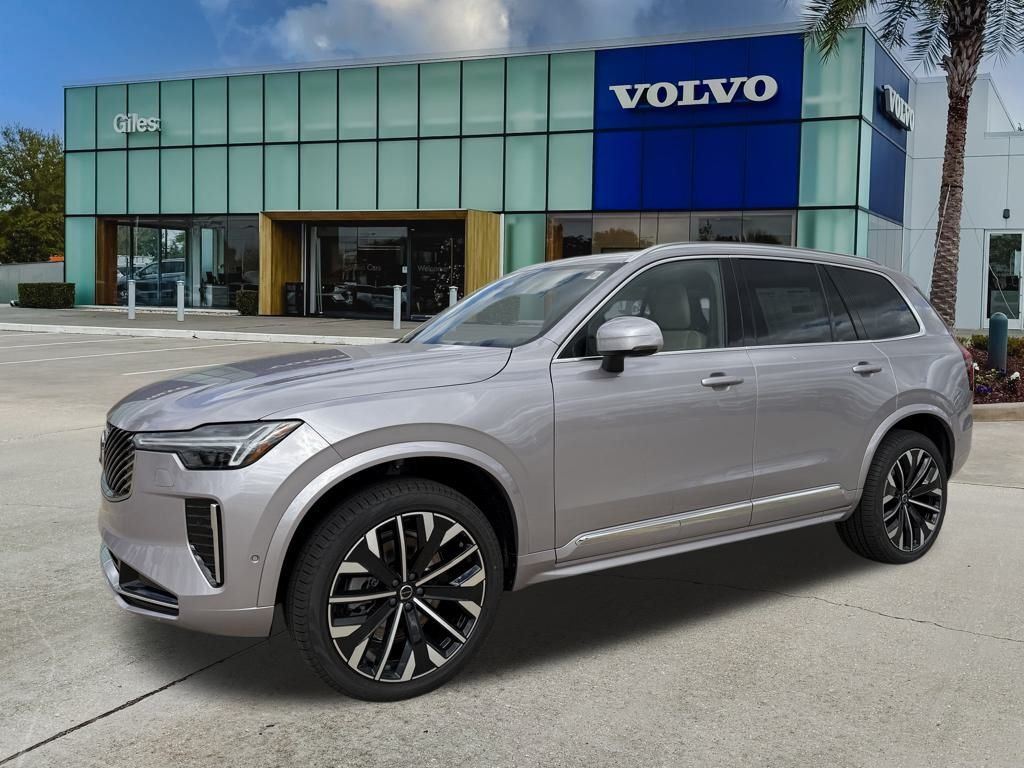 2026 VOLVO XC90