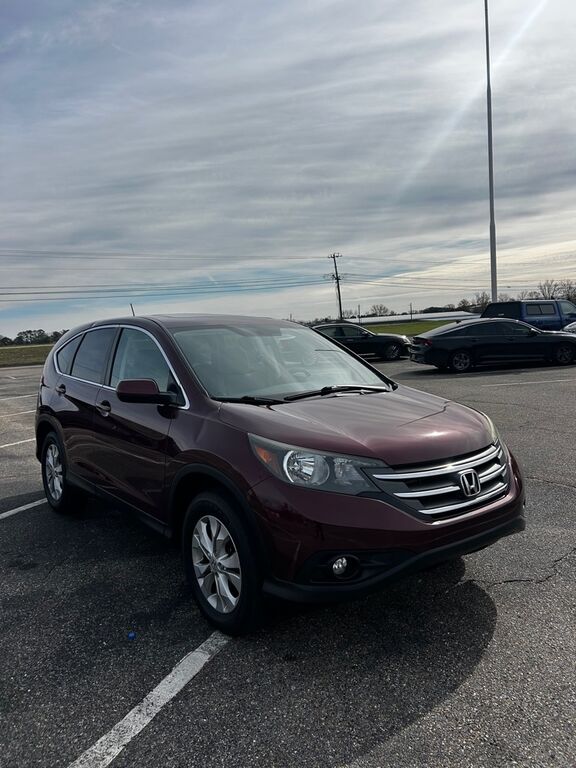 2014 HONDA CR-V