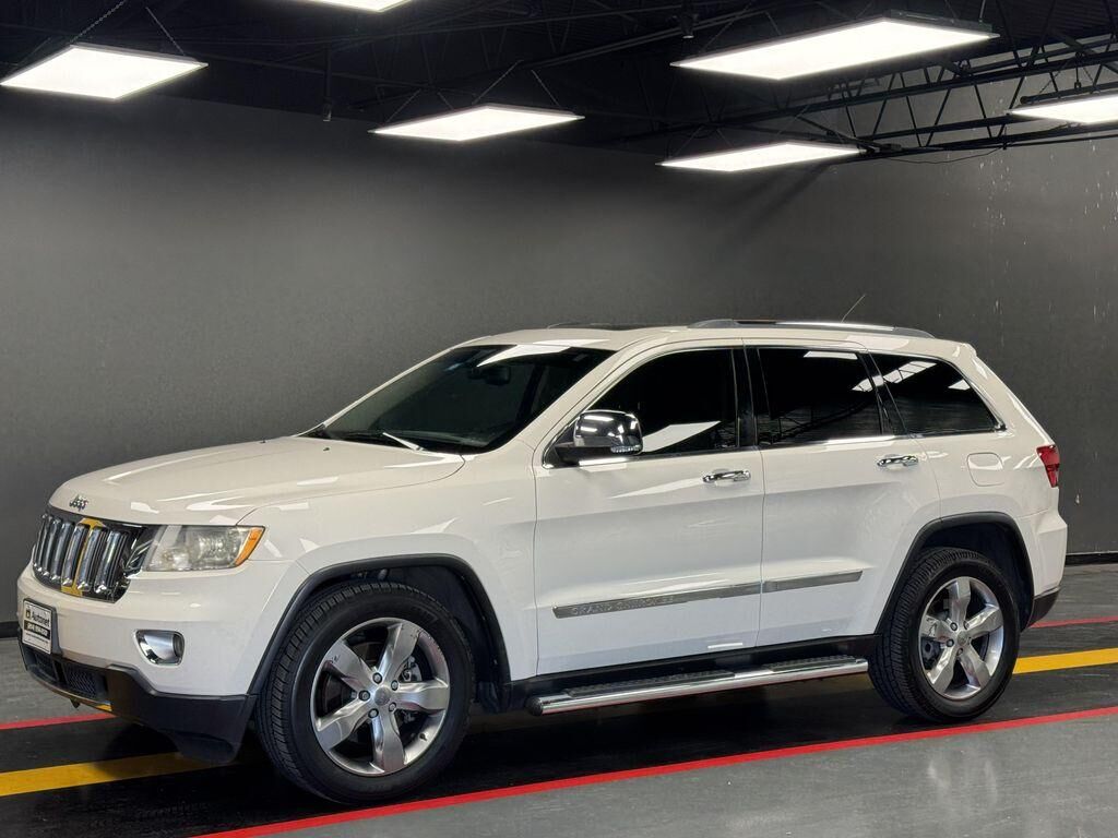 2012 JEEP Grand Cherokee