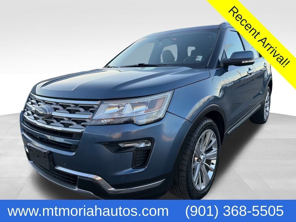 2019 FORD Explorer