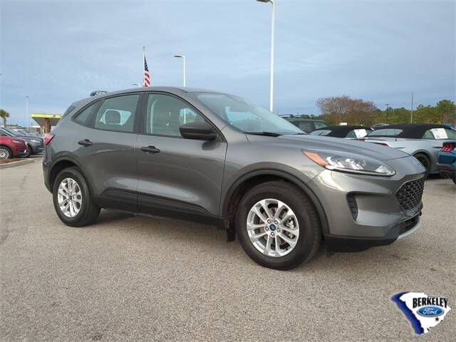 2022 FORD Escape
