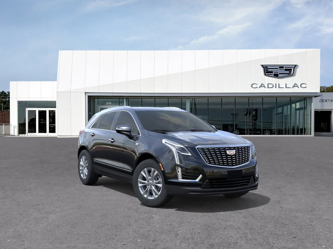 2026 CADILLAC XT5