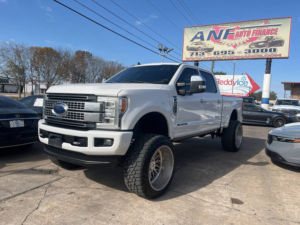 2019 FORD F-250