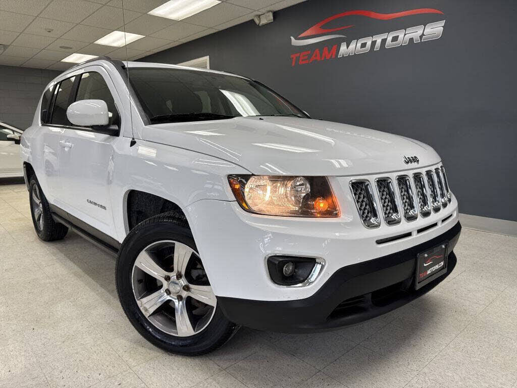 2016 JEEP Compass